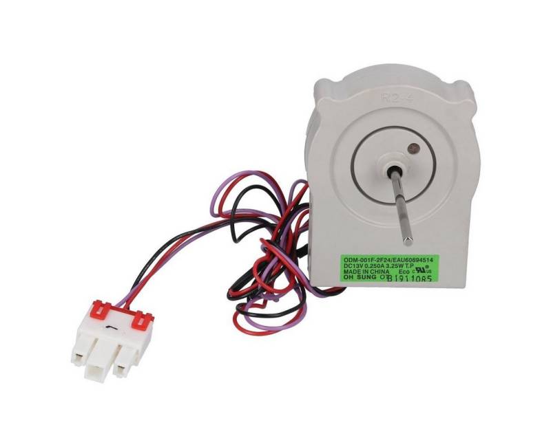 easyPART Montagezubehör Kühlschrank wie LG Electronics EAU60694514 Ventilatormotor LG, Kühlschrank / Gefrierschrank easyPART Montagezubehör Kühlschrank wie LG Electronics EAU60694514 Ventilatormotor LG, Kühlschrank / Gefrierschrank von easyPART