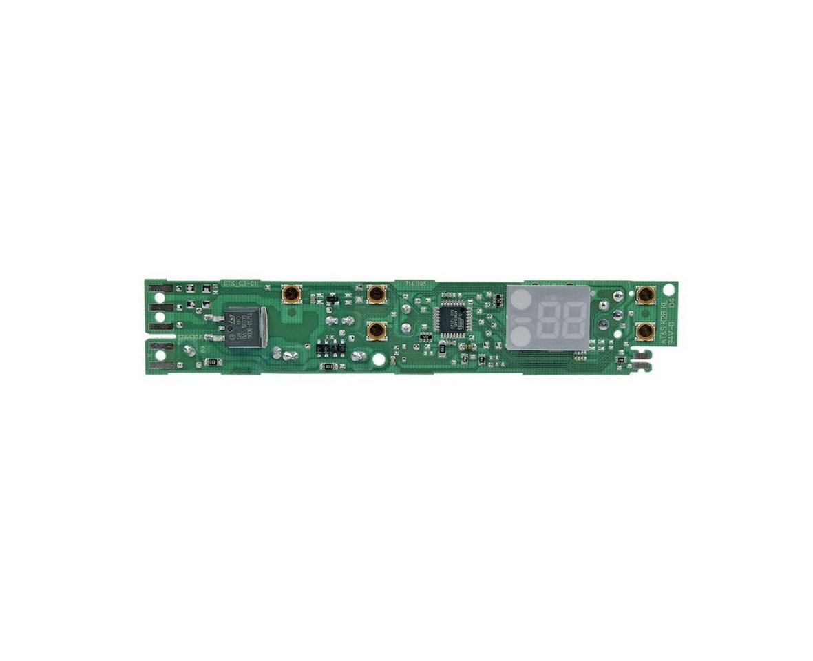 easyPART Montagezubehör Kühlschrank wie LIEBHERR 6114641 Elektronik Steuerung Platine, Kühlschrank / Gefrierschrank von easyPART