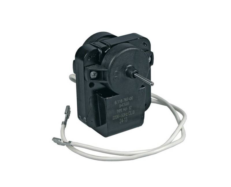 easyPART Montagezubehör Kühlschrank wie LIEBHERR 6118767 Ventilator Lüfter Motor, Kühlschrank / Gefrierschrank von easyPART