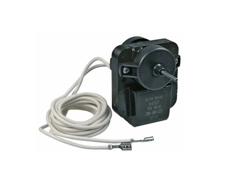 easyPART Montagezubehör Kühlschrank wie LIEBHERR 6118785 Ventilator Lüfter mit 3mm, Kühlschrank / Gefrierschrank von easyPART