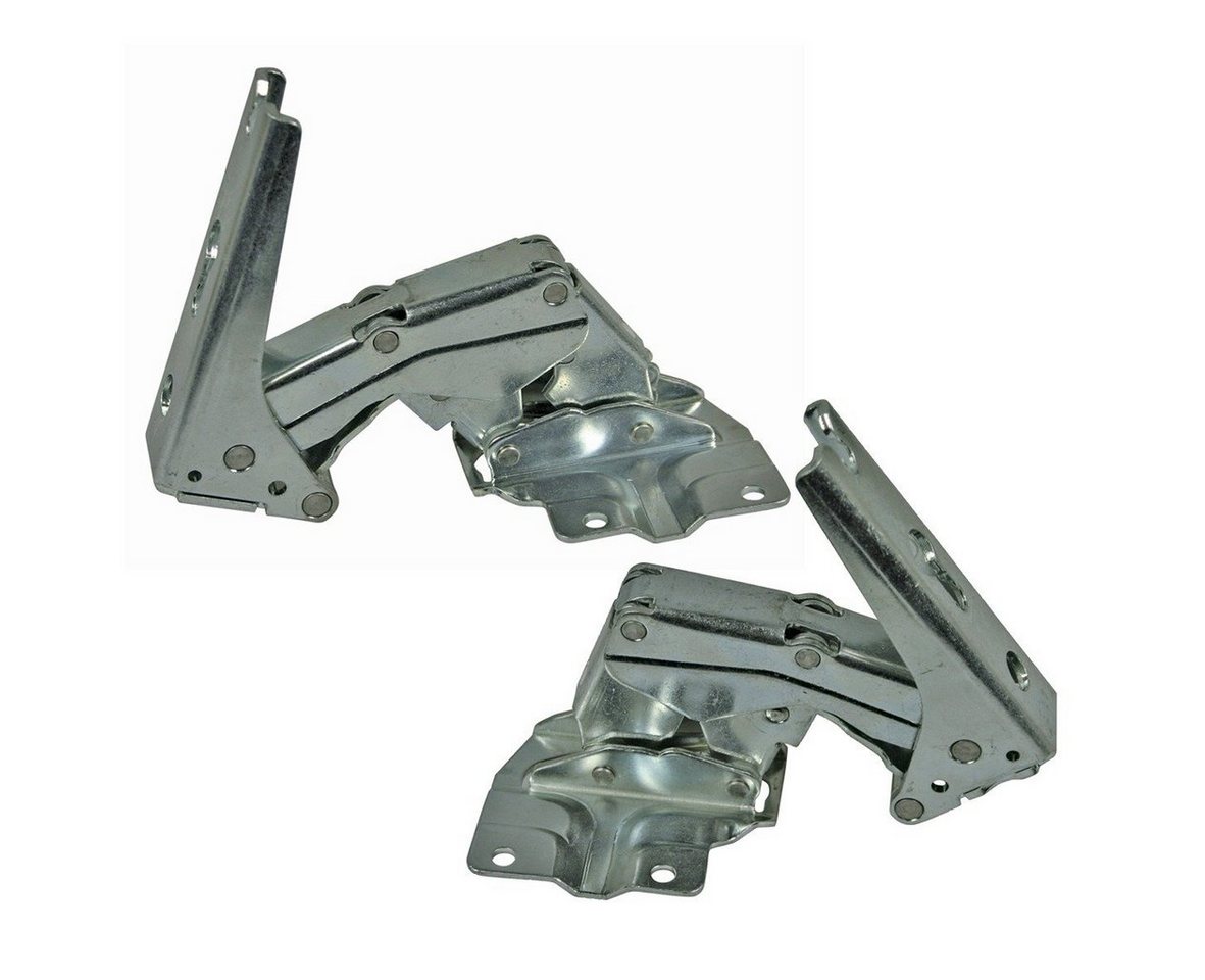 easyPART Montagezubehör Kühlschrank wie Tecnik 12004051 SET Tür Scharnier oben + unten, Kühlschrank / Gefrierschrank easyPART Montagezubehör Kühlschrank wie Tecnik 12004051 SET Tür Scharnier oben + unten, Kühlschrank / Gefrierschrank von easyPART