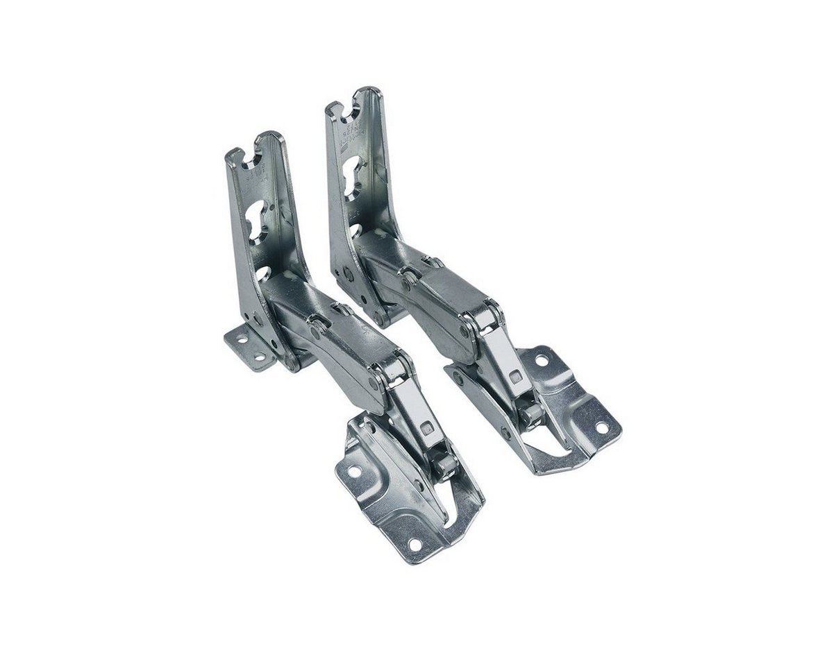 easyPART Montagezubehör Kühlschrank wie Teka 347828 NEU Tür Scharnier Set oben + unten, Kühlschrank / Gefrierschrank easyPART Montagezubehör Kühlschrank wie Teka 347828 NEU Tür Scharnier Set oben + unten, Kühlschrank / Gefrierschrank von easyPART