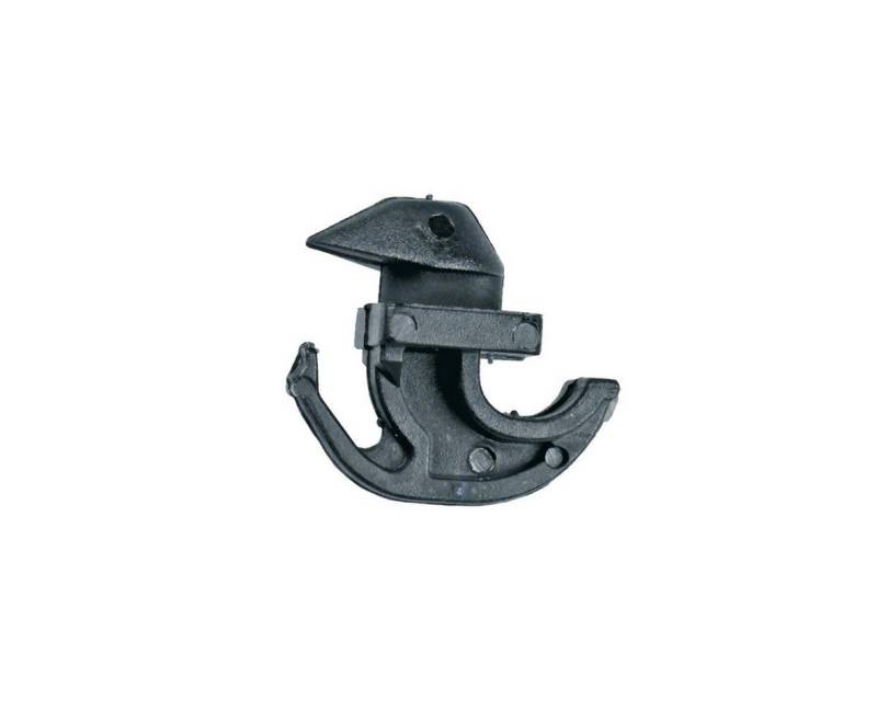 easyPART Montagezubehör wie BOSCH 00167581 Befestigung Haken Deckel, Waschmaschine von easyPART