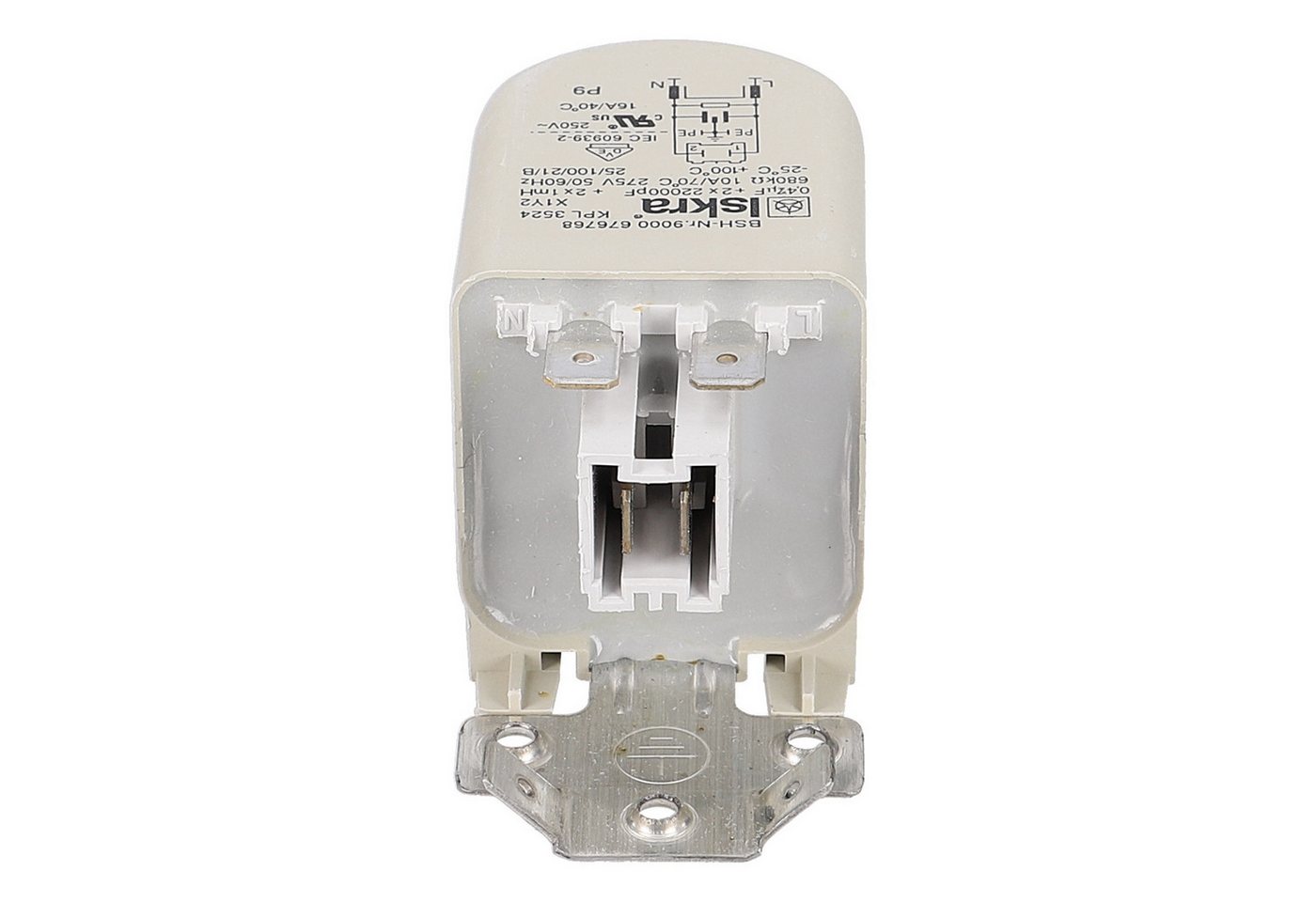 easyPART Montagezubehör wie BOSCH 00623842 Entstörschutz Kondensator, Waschmaschine easyPART Montagezubehör wie BOSCH 00623842 Entstörschutz Kondensator, Waschmaschine von easyPART