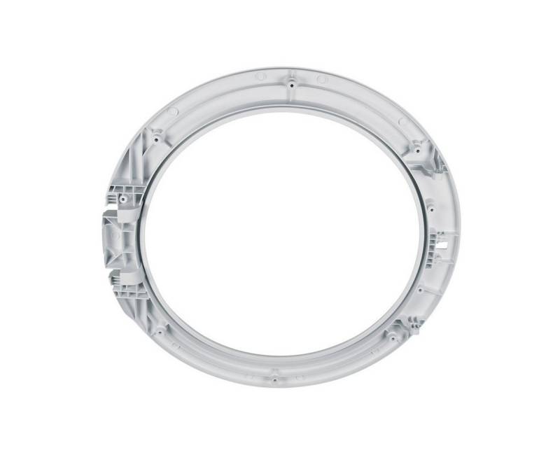 easyPART Montagezubehör wie BOSCH 11007327 Türring Ring Rahmen innen weiß, Waschmaschine von easyPART