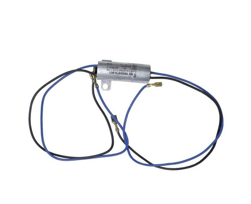 easyPART Montagezubehör wie EUROPART 103297 Entstörschutz 0,2 µF uF 250V, Waschmaschine easyPART Montagezubehör wie EUROPART 103297 Entstörschutz 0,2 µF uF 250V, Waschmaschine von easyPART