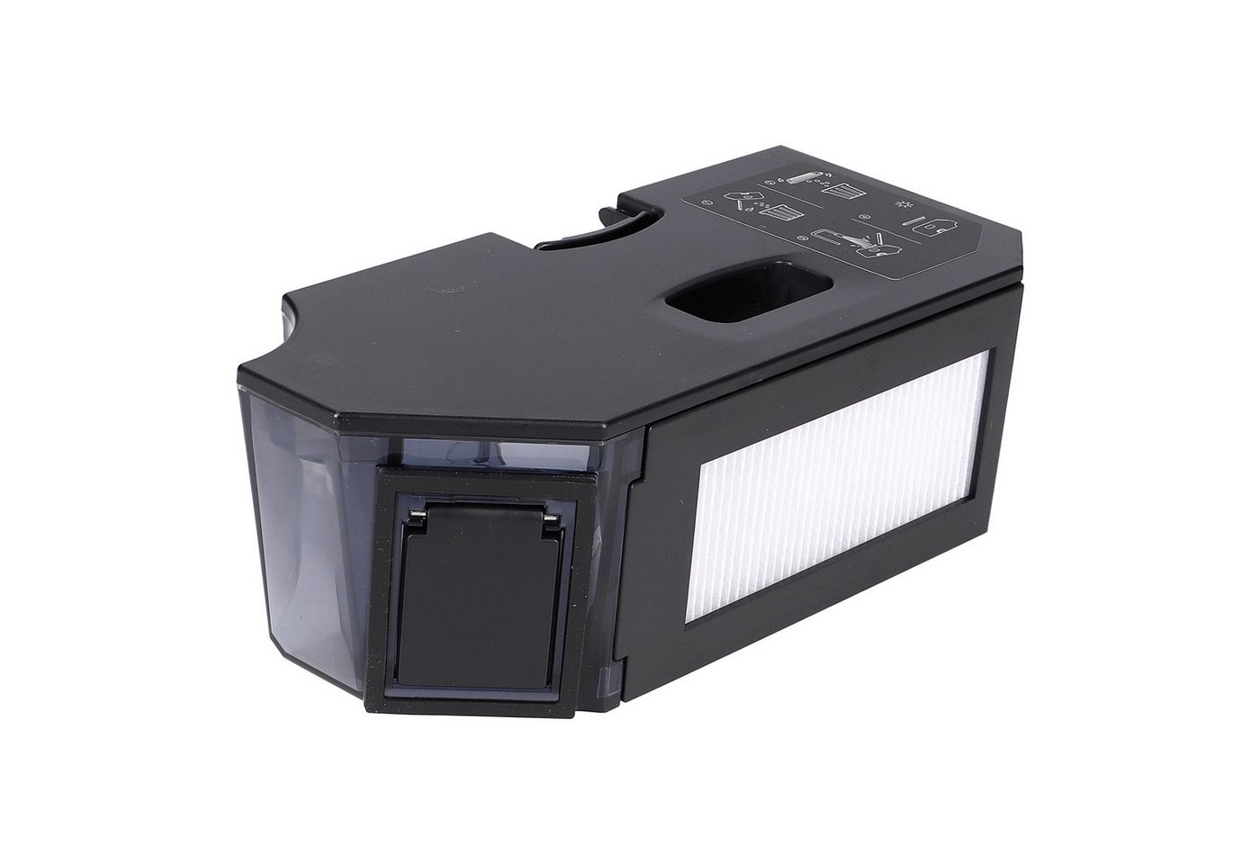 easyPART Montagezubehör wie Ecovacs 201-2353-1048 Ecovacs 201-2353-1048, Saugroboter von easyPART