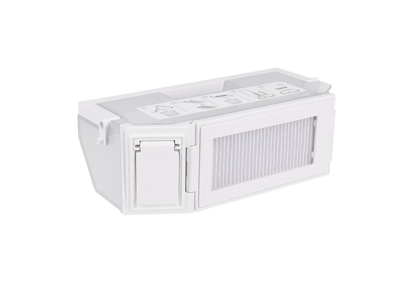 easyPART Montagezubehör wie Ecovacs 201-2357-1180 Ecovacs 201-2357-1180, Saugroboter easyPART Montagezubehör wie Ecovacs 201-2357-1180 Ecovacs 201-2357-1180, Saugroboter von easyPART