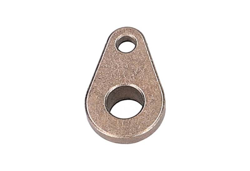 easyPART Montagezubehör wie INDESIT C00142628 Achslager Unterlage hinten, Trockner von easyPART