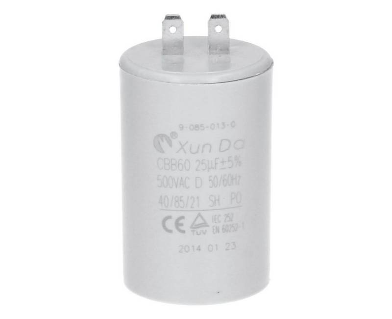 easyPART Montagezubehör wie KÄRCHER 9.085-013.0 Kondensator KÄRCHER, Staubsauger von easyPART