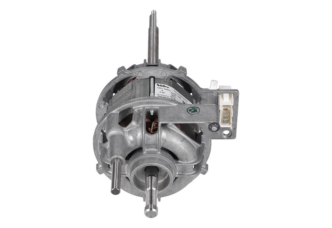 easyPART Montagezubehör wie Nidec 10103079 Motor Nidec DB085D50E00 für, Trockner easyPART Montagezubehör wie Nidec 10103079 Motor Nidec DB085D50E00 für, Trockner von easyPART