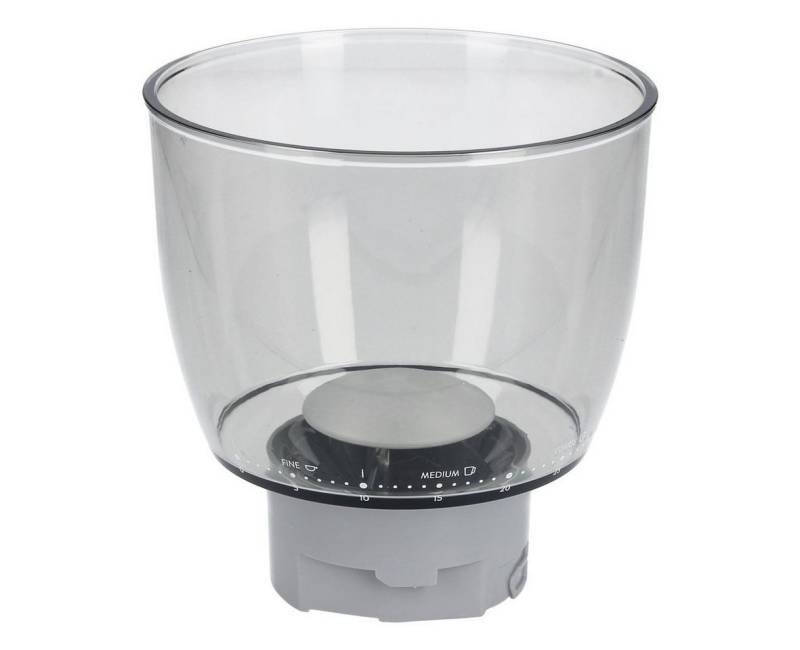 easyPART Montagezubehör wie SMEG 761941949 Kaffeebohnenbehälter smeg, Kaffeemaschine von easyPART