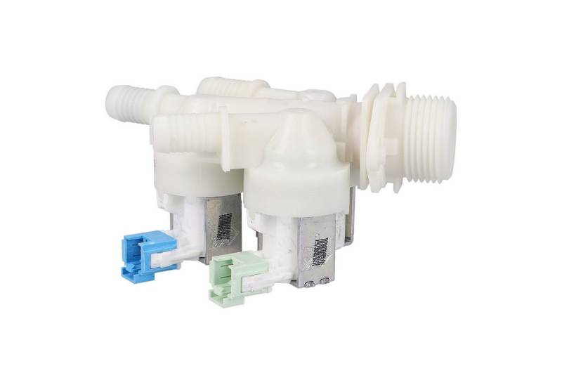 easyPART Regulierventil wie Electrolux 1325188009 Magnetventil 3-fach 180°, Waschmaschine von easyPART