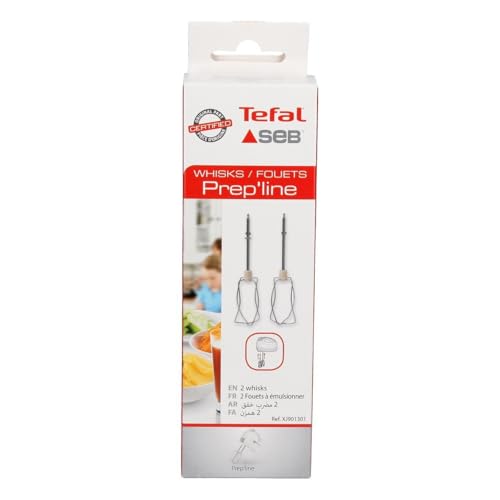 easyPART Rührbesen Schneebesen Set rechts Links Tefal XJ-901301 Handmixer von easyPART