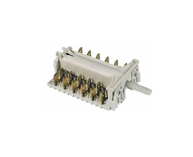 easyPART Schalter wie EUROPART 10032228 Backofenschalter, Für Backofen / Herd von easyPART