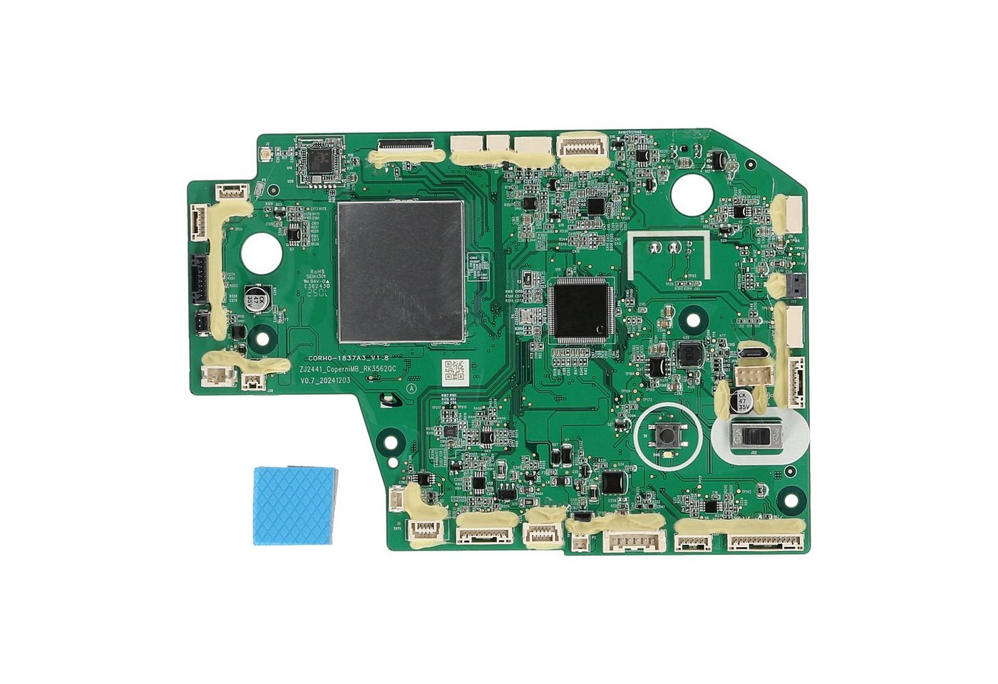 easyPART Schalter wie Ecovacs 201-2441-0400 Ecovacs 201-2441-0400, Saugroboter easyPART Schalter wie Ecovacs 201-2441-0400 Ecovacs 201-2441-0400, Saugroboter von easyPART