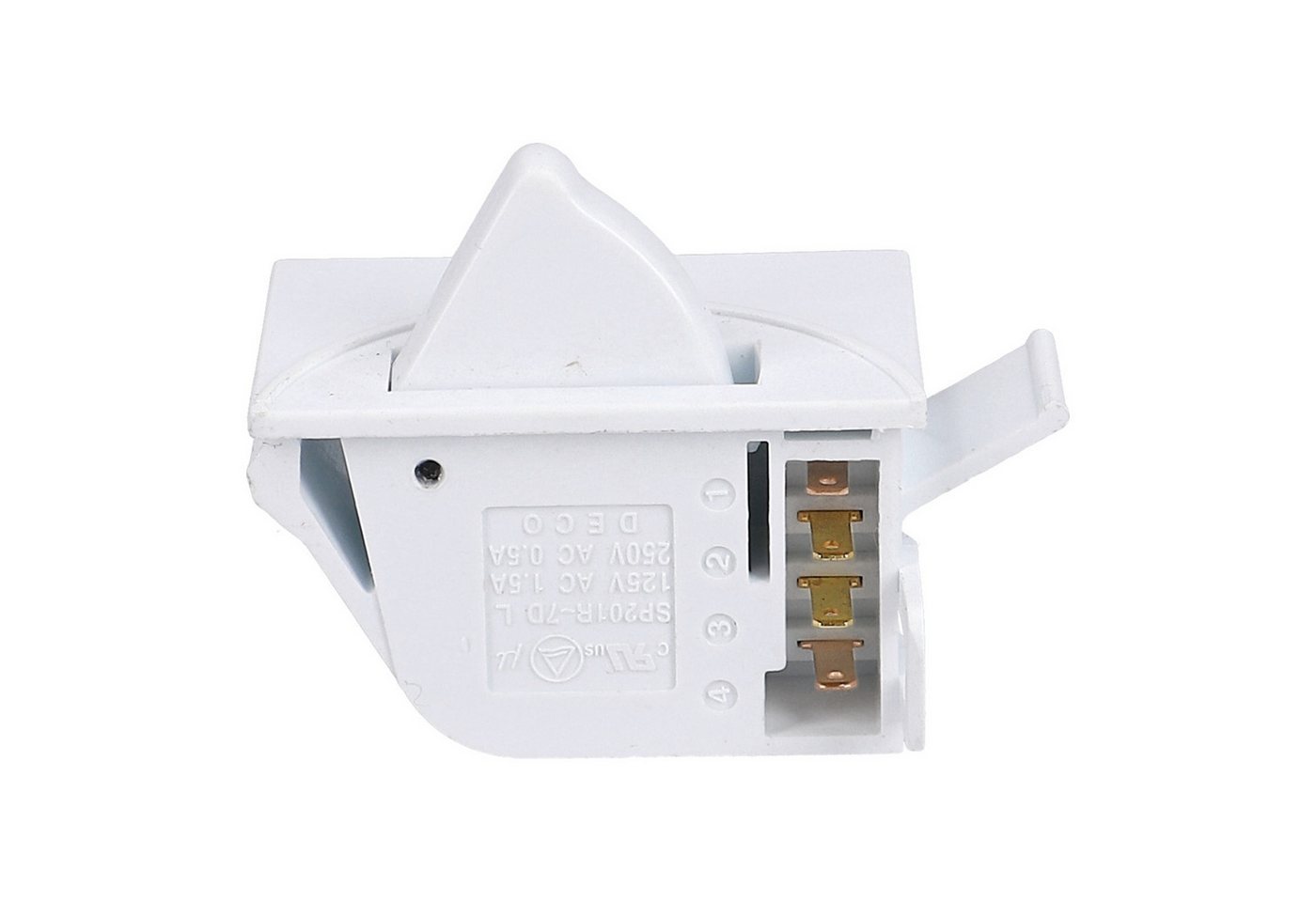 easyPART Schalter wie SAMSUNG DA34-10120E Lichtschalter SAMSUNG, Kühlschrank / Gefrierschrank easyPART Schalter wie SAMSUNG DA34-10120E Lichtschalter SAMSUNG, Kühlschrank / Gefrierschrank von easyPART