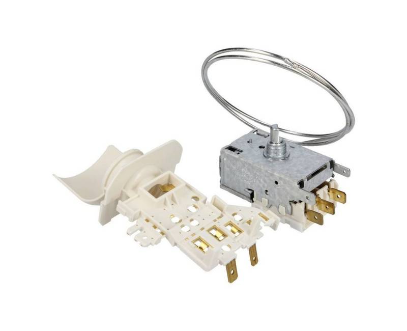 easyPART Thermodetektor wie Bauknecht 480131100526 Thermostat Kühlschrank, Kühlschrank / Gefrierschrank von easyPART