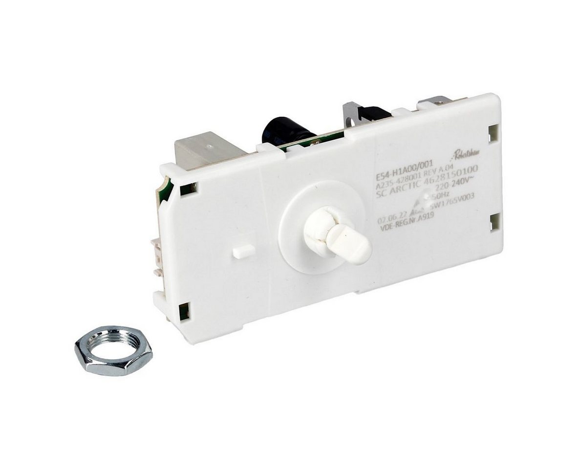 easyPART Thermodetektor wie Beko 4628150100 Elektronisches Thermostat beko, Kühlschrank / Gefrierschrank von easyPART