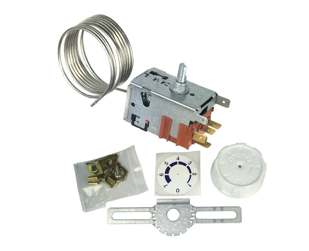 easyPART Thermodetektor wie Danfoss 077B7004 Thermostat Temperaturregler, Kühlschrank / Gefrierschrank von easyPART