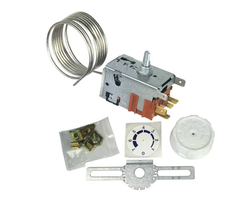 easyPART Thermodetektor wie Danfoss 077B7004 Thermostat Temperaturregler, Kühlschrank / Gefrierschrank von easyPART