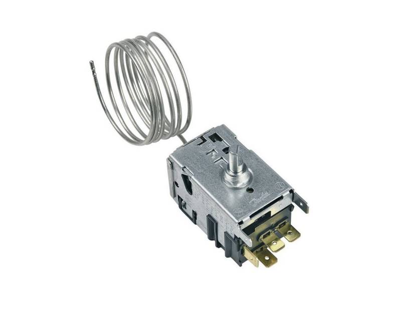 easyPART Thermodetektor wie Danfoss 601238 Thermostat Danfoss 077B3642, Kühlschrank / Gefrierschrank von easyPART