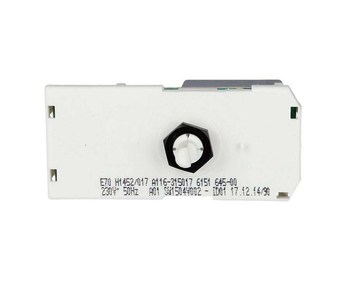 easyPART Thermodetektor wie LIEBHERR 6151645 Thermostat elektronisch, Kühlschrank / Gefrierschrank von easyPART