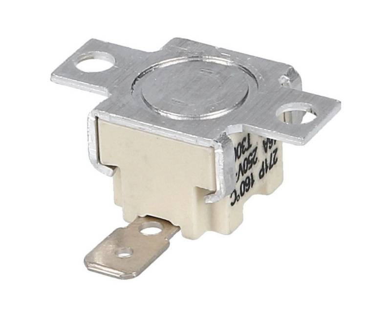 easyPART Thermodetektor wie SMEG 818731550 Temperaturbegrenzer 160°C smeg, Für Backofen / Herd von easyPART