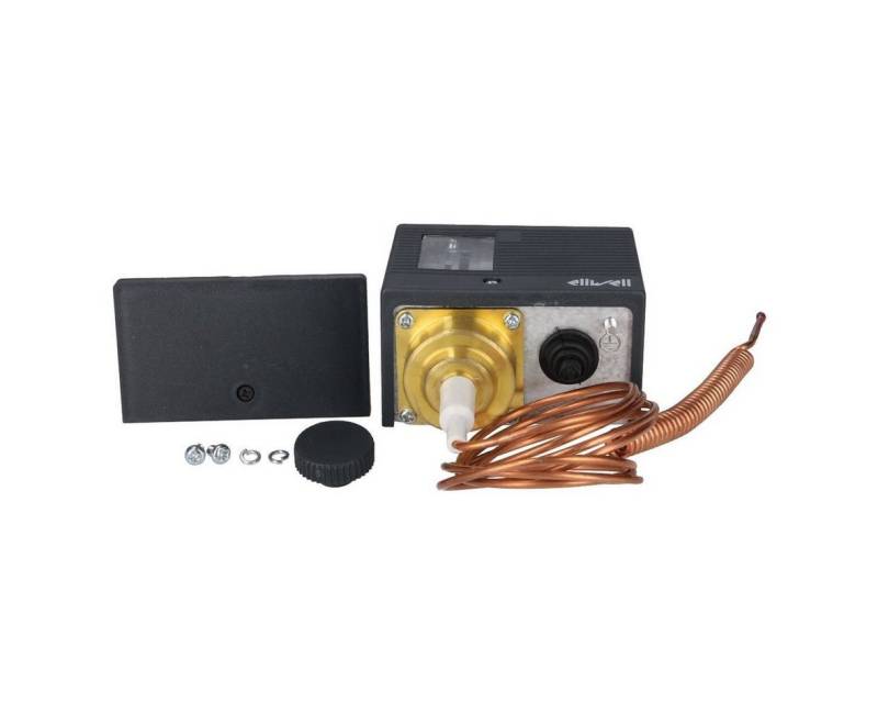 easyPART Thermodetektor wie eliwell D16T05AAT2S200 Raumthermostat Eliwell, Kühlschrank / Gefrierschrank von easyPART