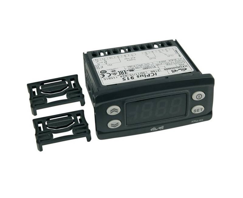 easyPART Thermodetektor wie eliwell ICP22DI450000 Temperaturregler, Kühlschrank / Gefrierschrank von easyPART