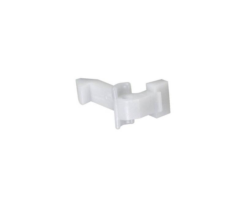 easyPART Türriegel wie BOSCH 00636243 Türhaken weiß Frontlader, Waschmaschine von easyPART