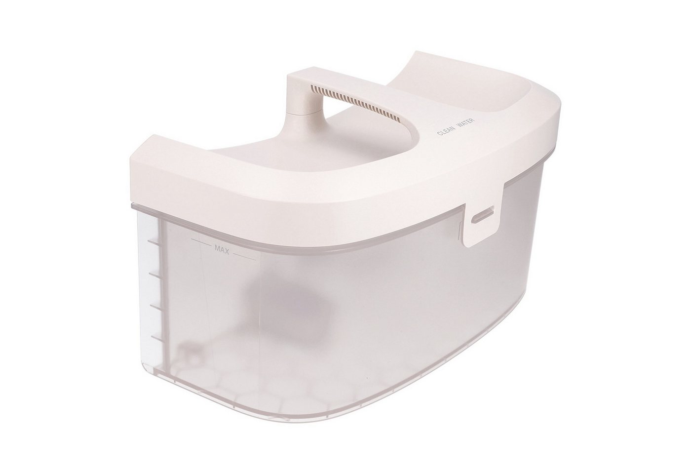 easyPART Wassertank wie Ecovacs 201-2311-0039 Ecovacs 201-2311-0039, Saugroboter easyPART Wassertank wie Ecovacs 201-2311-0039 Ecovacs 201-2311-0039, Saugroboter von easyPART