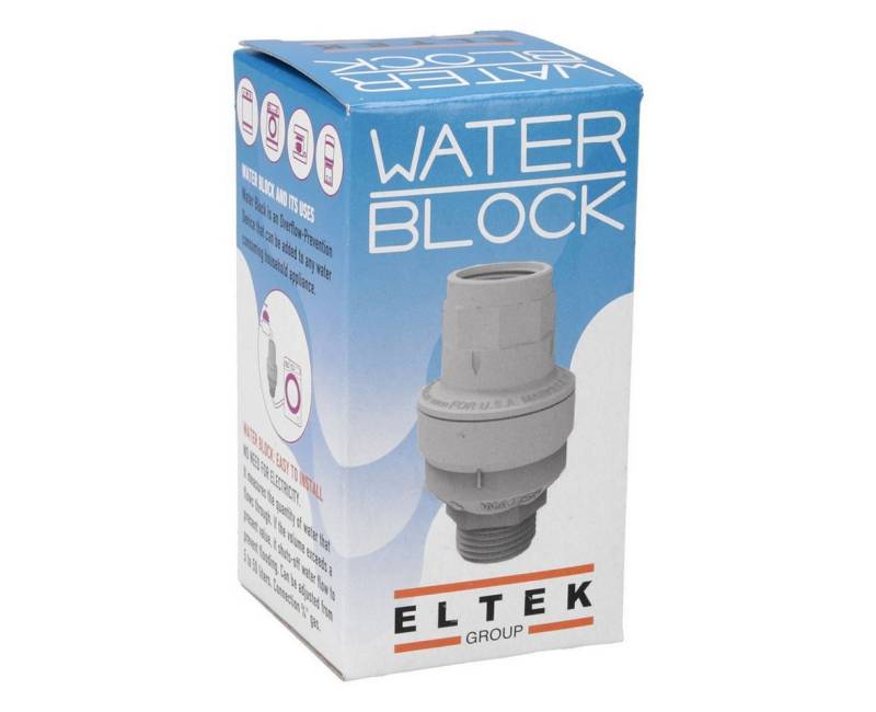 easyPART Zulaufschlauch wie EUROPART 762243 WaterBlock Sicherheitsventil, Zubehör für Waschmaschine / Spülmaschine von easyPART