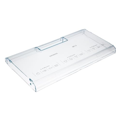 easyPART Kompatibel/Ersatz für BOSCH 00432138 Schubladenblende für BigBox SIEMENS in Gefrierschrank von easyPART