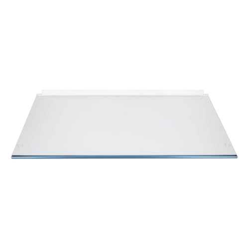 easyPART Kompatibel/Ersatz für LIEBHERR 7276168 Glasplatte 478x345mm mit Leisten für Gemüsefach Kühlschrank von easyPART