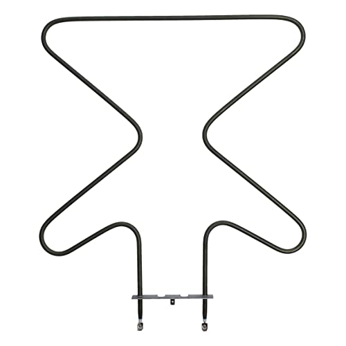 easyPART Kompatibel/Ersatz für Amica 8031256 Heizelement Unterhitze OBR 424C 8031255 Heizelement Heizung Unterhitzeheizstab Unterhitze Backofenbodenheizelement Unterhitzeheizung Backer Backofen Herd von easyPART