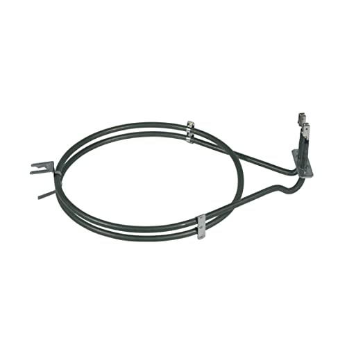 easyPART Kompatibel/Ersatz für BOSCH 00665684 Heizelement NEFF Heißluftheizung IRCA 8039R934 für Backofen von easyPART