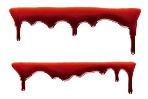 2 Sticker Motiv Blut-Spur I Auto-Aufkleber Motorrad Roller Fenster-Aufkleber Grusel-Dekoration Halloween Blutläufer I wetterfest I kfz255 2 Sticker Motiv Blut-Spur I Auto-Aufkleber Motorrad Roller Fenster-Aufkleber Grusel-Dekoration Halloween Blutläufer I wetterfest I kfz255 von easydruck24de