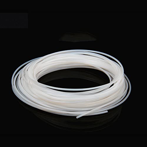 1 Meter Micro PTFE flexibler weicher Schlauch Rohr Innendurchmesser 0,3 mm 0,5 mm 0,6 mm 0,8 mm 1 mm 1,2 mm 1,5 mm 1,6 mm 1,8 mm 2 mm 2,5 mm(2.5x2.9mm) von easyhaha