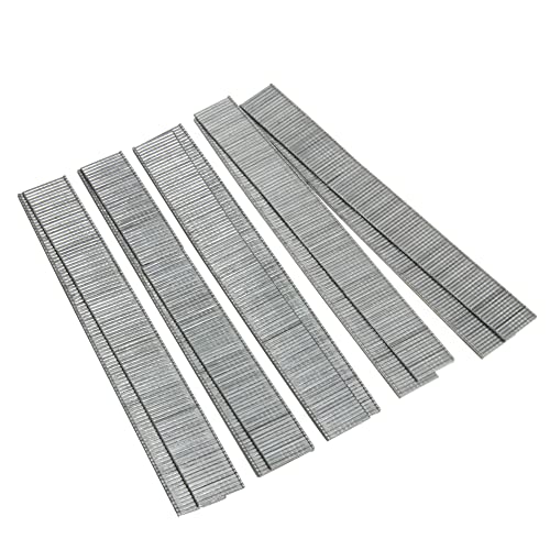 1000 Stück 14 mm Typ 47 Nägel for Elektrotacker Hefter Nagler Tacker MESG45 Elektrowerkzeuge Zubehör von easyhaha
