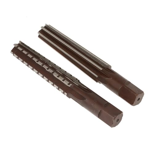 2 Teile/satz Stahl Feine/Rauh-Rand Hand Reibahlen Set MT0 MT1 MT2 MT3 MT4 MT5 MT6 Morse Kegel Reibahle(2) von easyhaha