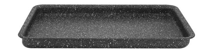 Backblech 31 cm hitzebeständig bis 260° C von eaziglide
