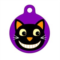 Tiermarke - Halloween Kitty Cat Tiermarke - Halloween Kitty Cat von ebonypawspets