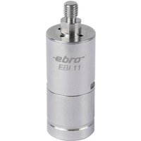 Ebro 1340-6265 EBI 11- TP210 Temperatur-Datenlogger Messgröße Temperatur, Druck 0 bis +140°C 0.00 von ebro