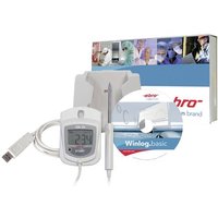 Ebro 1601-0047-Z EBI 20-TE1-Set Temperatur-Datenlogger Messgröße Temperatur -30 bis 70°C von ebro