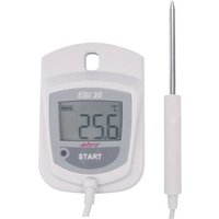 Ebro 1601-0043-Z EBI 20-TE1 Temperatur-Datenlogger Messgröße Temperatur -30 bis 70°C von ebro