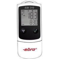 Ebro 1340-6331 EBI 310 Temperatur-Datenlogger Messgröße Temperatur -30 bis 75°C von ebro