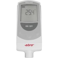 Ebro TFX 410-1 Temperatur-Messgerät -50 - +300°C von ebro