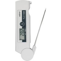 Ebro TLC 1598 Einstichthermometer (HACCP) Messbereich Temperatur -50 bis 200°C Fühler-Typ Pt1000 H von ebro