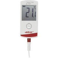 Ebro TTX 210 Kernthermometer Temperatur-Messgerät Messbereich Temperatur -30 bis +199.9°C von ebro